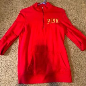 PINK 49ers jacket